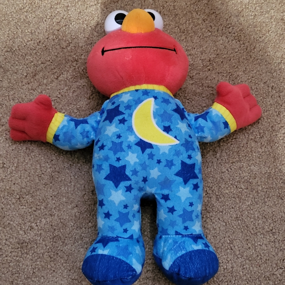 Night Time Elmo